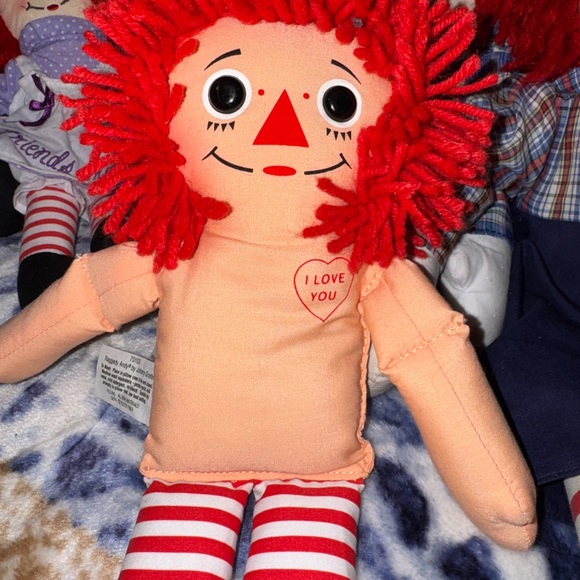 Raggedy Ann and Andy lot - Picture 4 of 13